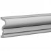 Молдинг Evroplast (Европласт) 2000х92х34 мм, Перфом, 6.51.390
