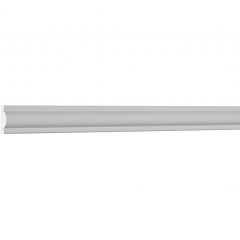 Молдинг Evroplast (Европласт) 2000х30х14 мм, Пенополистирол, U.6.51.414