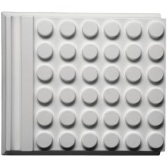 Мутул Evroplast (Европласт) 190х211х61 мм, Пенополиуретан, 4.05.101