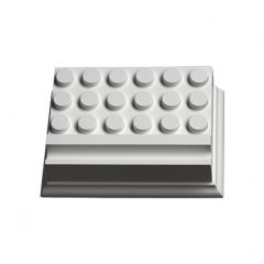 Мутул Evroplast (Европласт) 127х190х58 мм, Пенополиуретан, 4.05.102