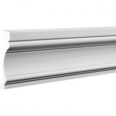 Наличник Evroplast (Европласт) 2300х160х40 мм, Пенополиуретан, 4.84.002