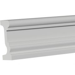 Наличник Evroplast (Европласт) 2000х101х48 мм, Пенополиуретан, 4.84.004