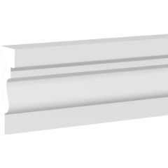 Наличник Evroplast (Европласт) 2000х121х35 мм, Пенополиуретан, 4.84.005