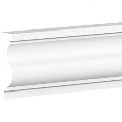 Наличник Evroplast (Европласт) 2000х201х60 мм, Пенополиуретан, 4.84.006