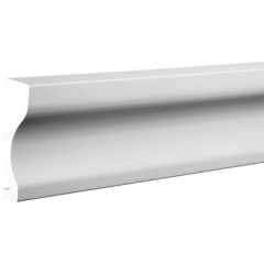 Наличник Evroplast (Европласт) 2300х183х50 мм, Пенополиуретан, 4.84.051