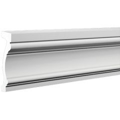 Наличник Evroplast (Европласт) 2000х160х40 мм, Пенополиуретан, 4.84.052
