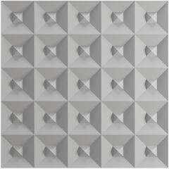 Декоративная панель Evroplast (Европласт) 500х500х20 мм, Пенополиуретан, 1.59.817