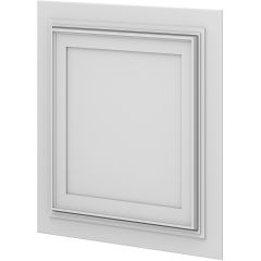 Декоративная панель Evroplast (Европласт) 500х500х20 мм, Пенополиуретан, 1.59.818