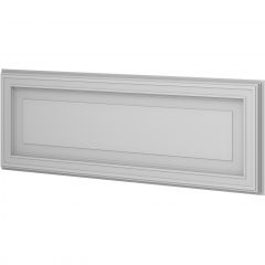 Декоративная панель Evroplast (Европласт) 1500х500х42 мм, Пенополиуретан, 1.59.821