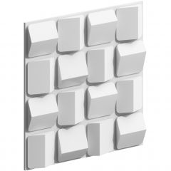 Декоративная панель Evroplast (Европласт) 600х600х44 мм, Пенополиуретан, 1.59.823