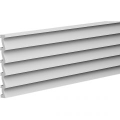 Декоративная панель Evroplast (Европласт) 2800х251х25 мм, Перфом, 6.59.801-280