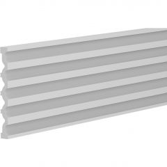 Декоративная панель Evroplast (Европласт) 2000х251х25 мм, Перфом, 6.59.802