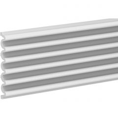 Декоративная панель Evroplast (Европласт) 2800х240х30 мм, Перфом, 6.59.804-280