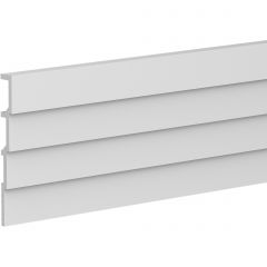 Декоративная панель Evroplast (Европласт) 2800х240х28 мм, Перфом, 6.59.805-280