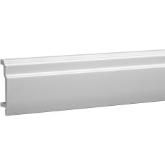 Плинтус Evroplast (Европласт) 2000х110х26 мм, Перфом, 6.53.101