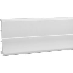 Плинтус Evroplast (Европласт) 2000х161х24 мм, Перфом, 6.53.105