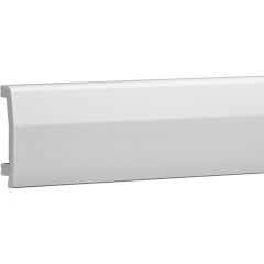 Плинтус Evroplast (Европласт) 2000х70х17 мм, Перфом, 6.53.106