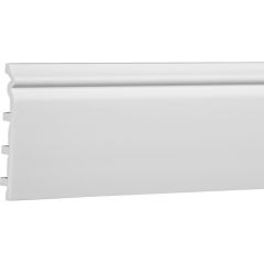 Плинтус Evroplast (Европласт) 2000х138х18 мм, Перфом, 6.53.110