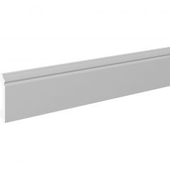 Плинтус Evroplast (Европласт) 2000х80х13 мм, Перфом, 6.53.112