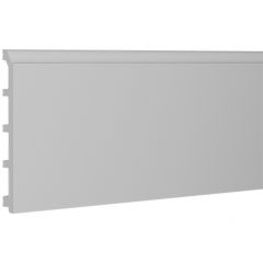 Плинтус Evroplast (Европласт) 2000х185х15 мм, Перфом, 6.53.117