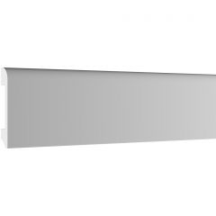 Плинтус Evroplast (Европласт) 2000х80х14 мм, Пенополистирол, U.6.53.120