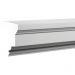Подоконный элемент Evroplast (Европласт) 2000х110х86 мм, Пенополиуретан, 4.82.003
