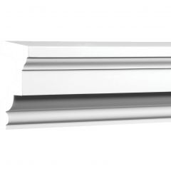 Подоконный элемент Evroplast (Европласт) 2000х94х60 мм, Пенополиуретан, 4.82.201