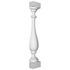 Полубалясина Evroplast (Европласт) 120х783х60 мм, Пенополиуретан, 4.71.111