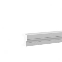 Полупоручень Evroplast (Европласт) 3000х110х95 мм, Пенополиуретан, 4.72.111