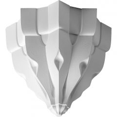 Розетка Evroplast (Европласт) 123х124х123 мм, Пенополиуретан, 4.37.101