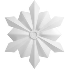 Розетка Evroplast (Европласт) 760х760х30 мм, Пенополиуретан, 1.56.806