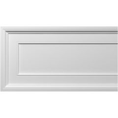 Сандрик Evroplast (Европласт) 902х510х54 мм, Пенополиуретан, 4.89.001