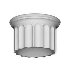 Ствол Evroplast (Европласт) 435х351х435 мм, Пенополиуретан, 4.12.003