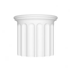 Ствол Evroplast (Европласт) 435х354х216 мм, Пенополиуретан, 4.16.003