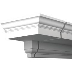 Торцевой элемент Evroplast (Европласт) 361х251х353 мм, Пенополиуретан, 4.01.131