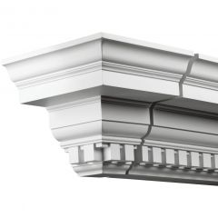 Торцевой элемент Evroplast (Европласт) 298х270х291 мм, Пенополиуретан, 4.02.331