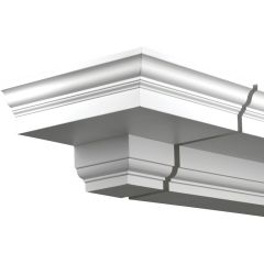 Торцевой элемент Evroplast (Европласт) 310х178х309 мм, Пенополиуретан, 4.31.131