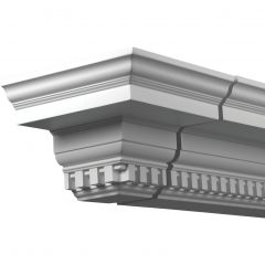 Торцевой элемент Evroplast (Европласт) 254х198х255 мм, Пенополиуретан, 4.31.332