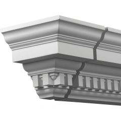 Торцевой элемент Evroplast (Европласт) 172х173х190 мм, Пенополиуретан, 4.32.232