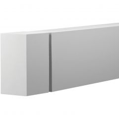 Торцевой элемент Evroplast (Европласт) 80х145х80 мм, Пенополиуретан, 4.33.231