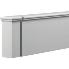 Торцевой элемент Evroplast (Европласт) 51х131х51 мм, Пенополиуретан, 4.33.332