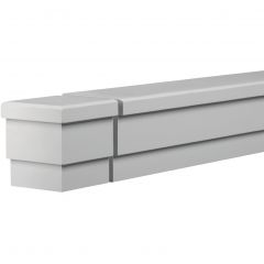 Торцевой элемент Evroplast (Европласт) 108х112х108 мм, Пенополиуретан, 4.34.131