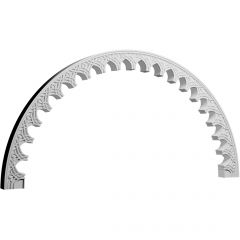 Арочный гибкий элемент Evroplast (Европласт) 2020х105х65 мм, Пенополиуретан, 1.61.511