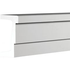 Архитрав Evroplast (Европласт) 2000х90х152 мм, Пенополиуретан, 4.04.102