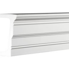 Архитрав Evroplast (Европласт) 2000х95х173 мм, Пенополиуретан, 4.04.302