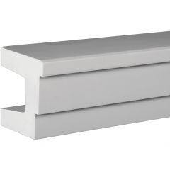 Архитрав Evroplast (Европласт) 2000х108х112 мм, Пенополиуретан, 4.34.101