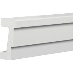 Архитрав Evroplast (Европласт) 2000х59х112 мм, Пенополиуретан, 4.34.102