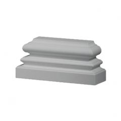 База Evroplast (Европласт) 375х170х120 мм, Пенополиуретан, 4.23.201