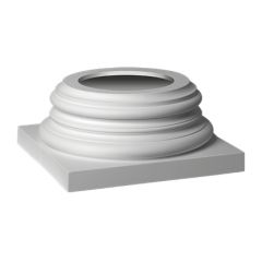 База Evroplast (Европласт) 244х107х244 мм, Пенополиуретан, 4.43.301