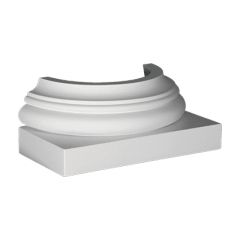 База Evroplast (Европласт) 293х119х147 мм, Пенополиуретан, 4.47.101